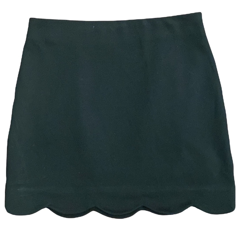 TopShop Black Mini Skirt